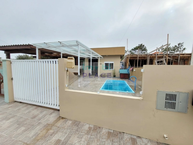 CASA COM PISCINA 2 DORMITÓRIOS EM NOVA TRAMANDAÍ: 21ª foto da galeria de imagens do imóvel
