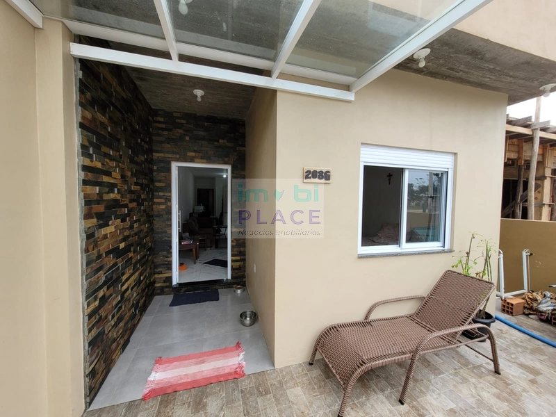 CASA COM PISCINA 2 DORMITÓRIOS EM NOVA TRAMANDAÍ: 11ª foto da galeria de imagens do imóvel