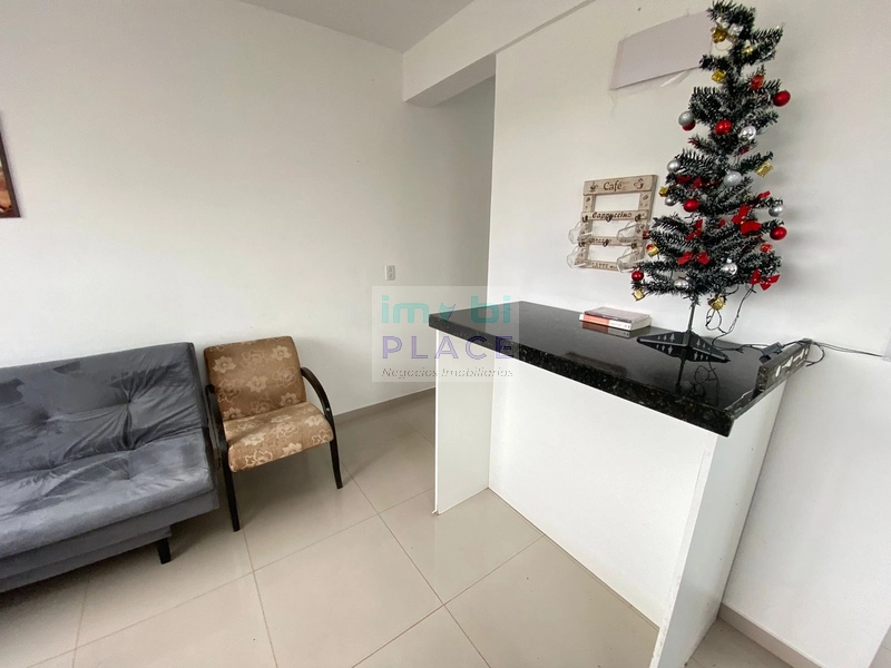 Apartamento a 200 metros do mar: 5ª foto da galeria de imagens do imóvel