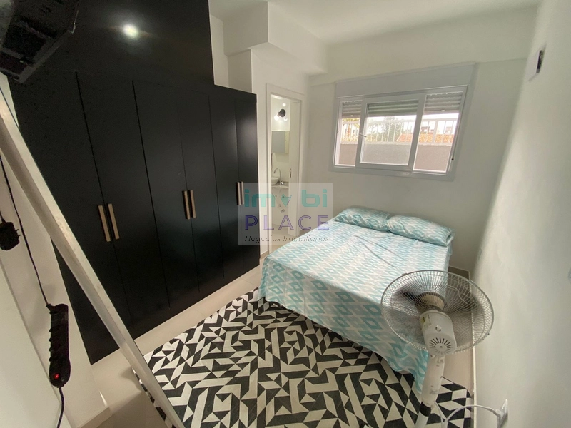 Apartamento a 200 metros do mar: 27ª foto da galeria de imagens do imóvel