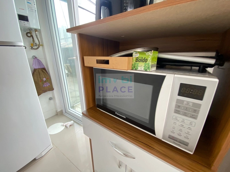 Apartamento a 200 metros do mar: 22ª foto da galeria de imagens do imóvel