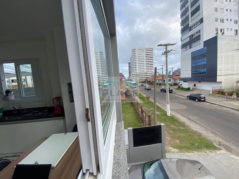 Apartamento a 200 metros do mar: 7ª foto da galeria de imagens do imóvel