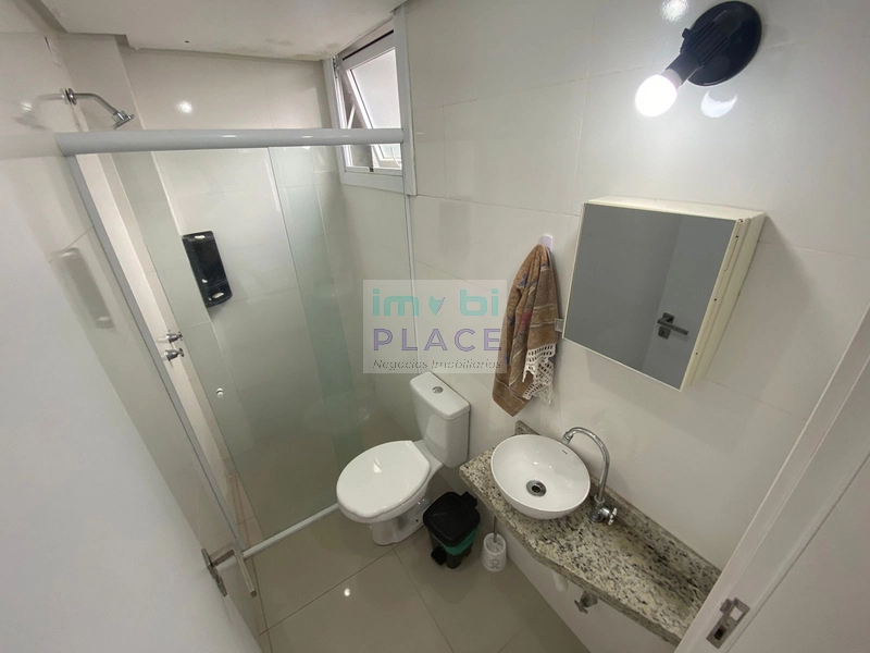 Apartamento a 200 metros do mar: 13ª foto da galeria de imagens do imóvel
