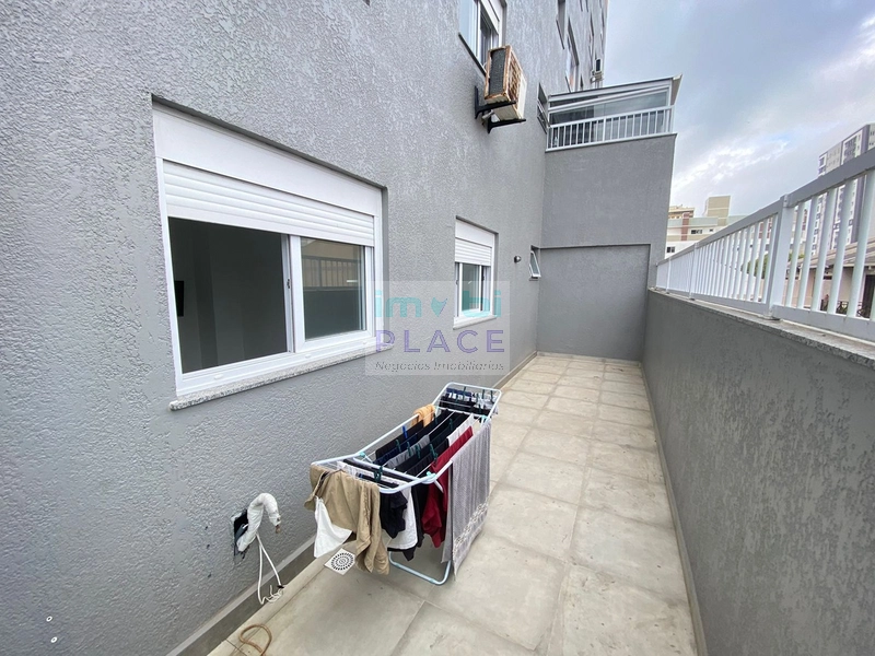 Apartamento a 200 metros do mar: 17ª foto da galeria de imagens do imóvel