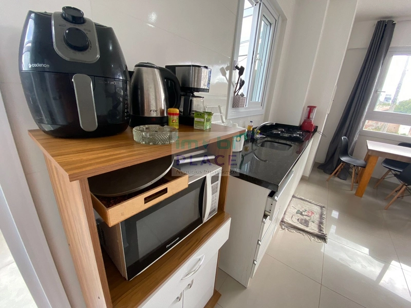 Apartamento a 200 metros do mar: 12ª foto da galeria de imagens do imóvel