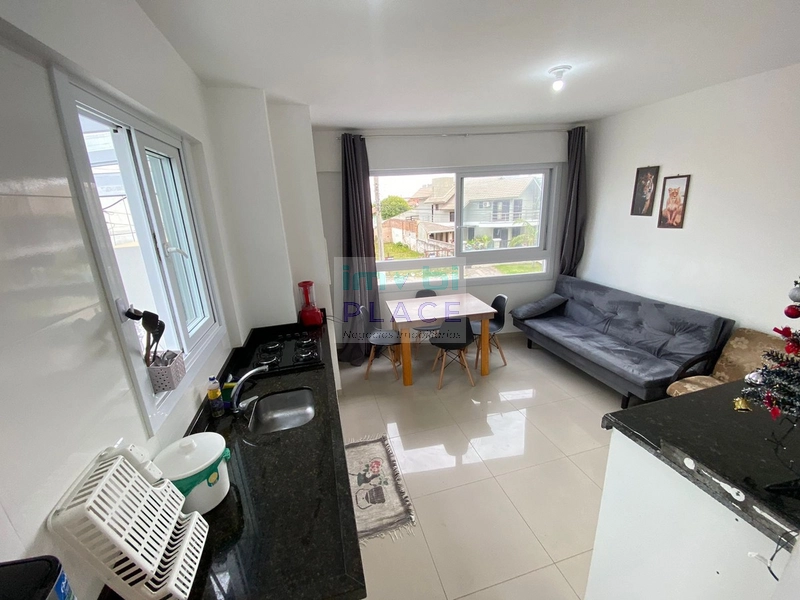 Apartamento a 200 metros do mar: 4ª foto da galeria de imagens do imóvel