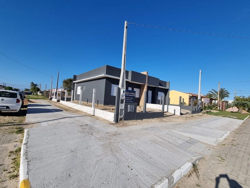 Casas Geminadas em Imbé: 4ª foto da galeria de imagens do imóvel