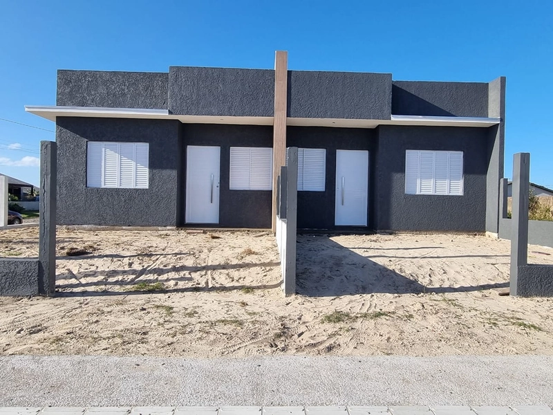 Casas Geminadas em Imbé: 1ª foto da galeria de imagens do imóvel