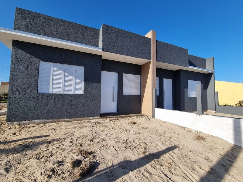 Casas Geminadas em Imbé: 8ª foto da galeria de imagens do imóvel