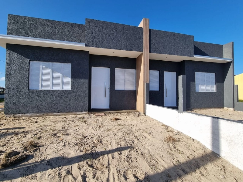 Casas Geminadas em Imbé: 5ª foto da galeria de imagens do imóvel