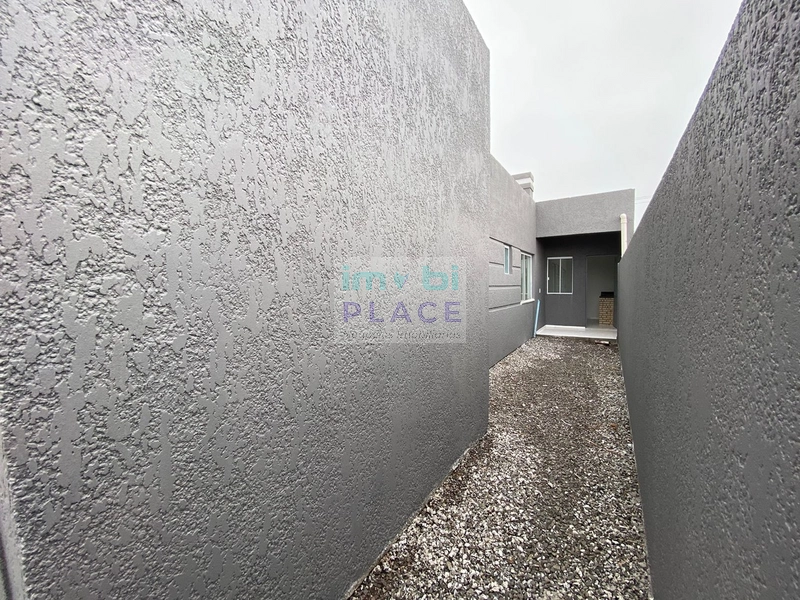 Linda residência nova e espaçosa com 3 quartos no centro de Imbé: 3ª foto da galeria de imagens do imóvel