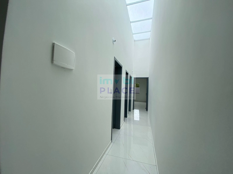 Linda residência nova e espaçosa com 3 quartos no centro de Imbé: 11ª foto da galeria de imagens do imóvel