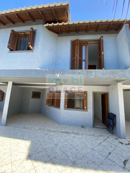 Sobrado Novo! 3 Quartos! Localização excelente entre mar e centro!: 1ª foto da galeria de imagens do imóvel