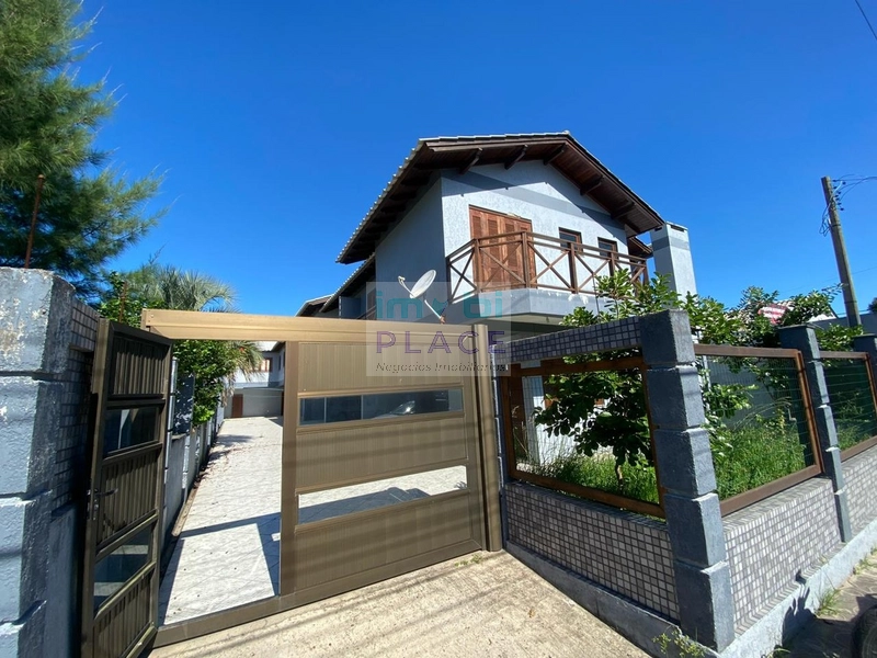 Sobrado Novo! 3 Quartos! Localização excelente entre mar e centro!: 2ª foto da galeria de imagens do imóvel