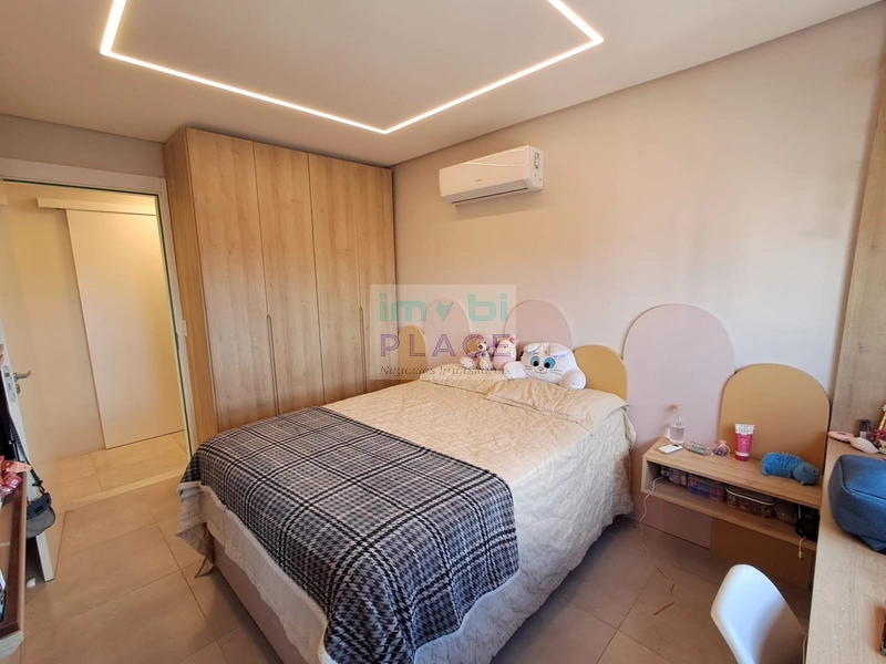 Apartamento no centro com 3 quartos junto a todo comércio: 15ª foto da galeria de imagens do imóvel