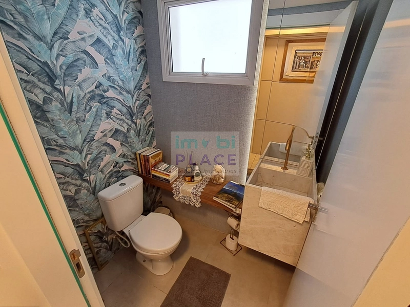 Apartamento no centro com 3 quartos junto a todo comércio: 2ª foto da galeria de imagens do imóvel