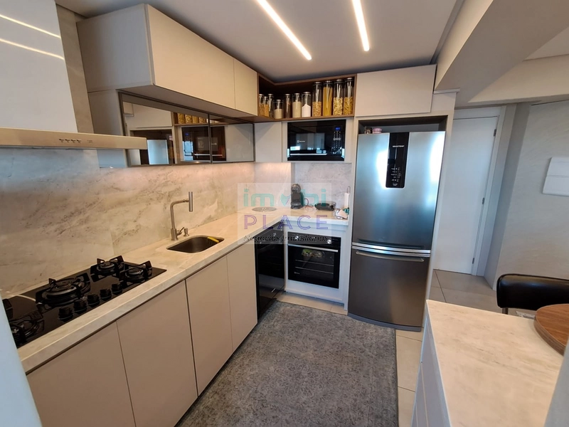 Apartamento no centro com 3 quartos junto a todo comércio: 9ª foto da galeria de imagens do imóvel
