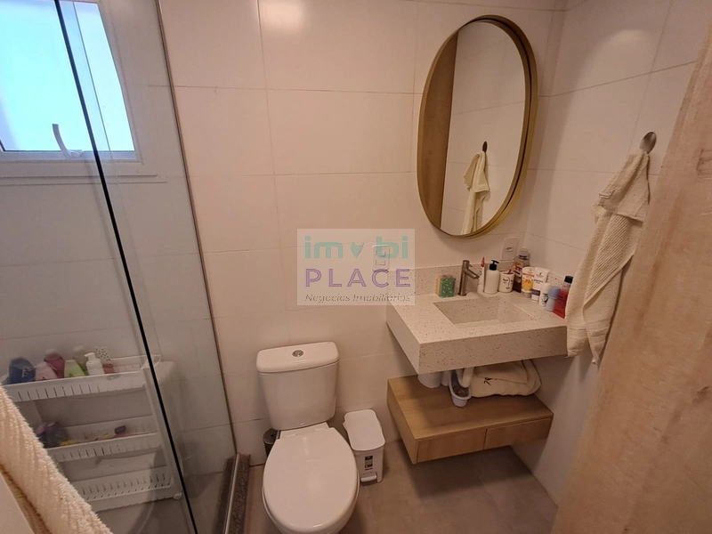 Apartamento no centro com 3 quartos junto a todo comércio: 13ª foto da galeria de imagens do imóvel