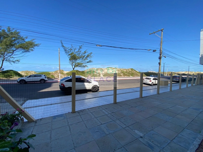 apartamento em tramandaí, de frente para o mar: 4ª foto da galeria de imagens do imóvel