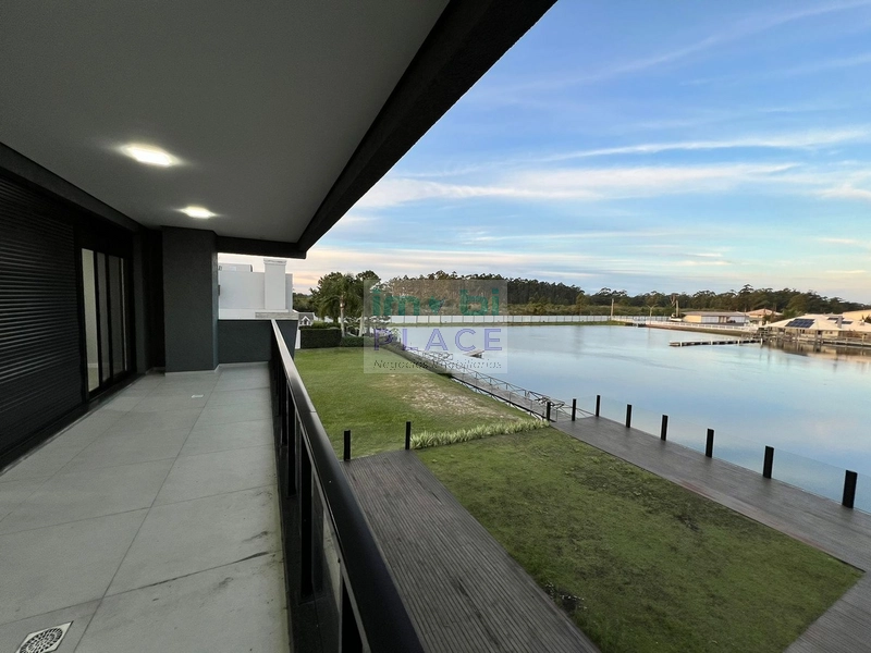 Ressignificar o conceito de estar a beira lagoas: 21ª foto da galeria de imagens do imóvel