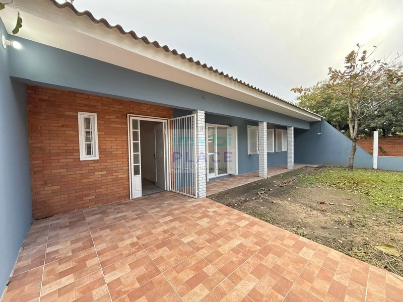 Casa a 650 metros do mar com laje e 3 dormitórios Nova Tramandaí: 3ª foto da galeria de imagens do imóvel
