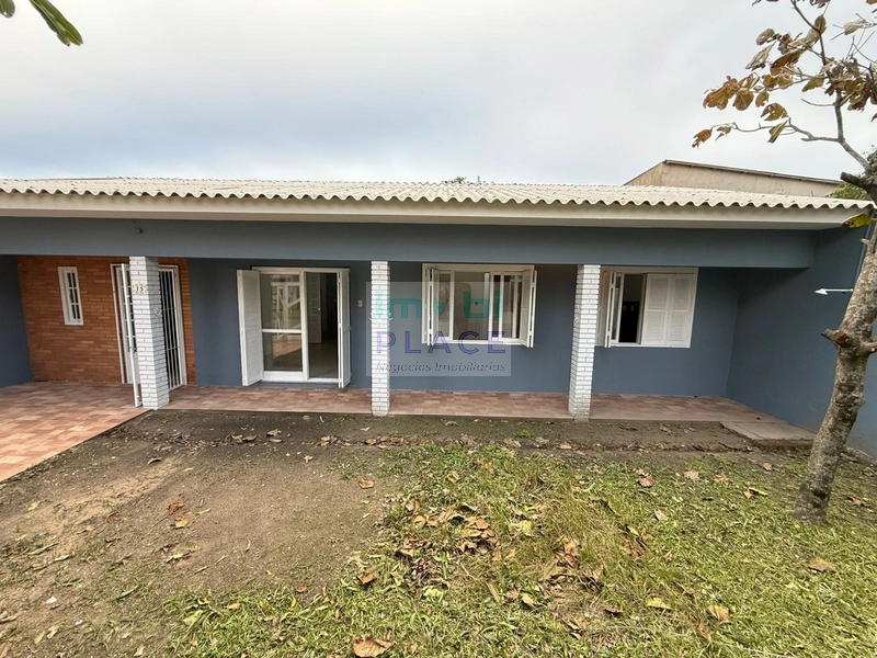 Casa a 650 metros do mar com laje e 3 dormitórios Nova Tramandaí: 4ª foto da galeria de imagens do imóvel