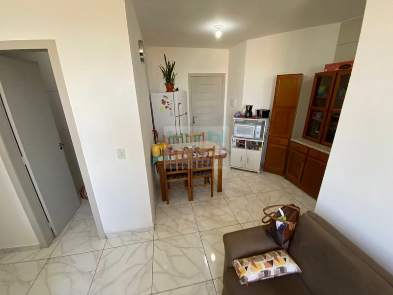 Exclusividade com oportunidade! Apartamento 2 quartos com box!: 2ª foto da galeria de imagens do imóvel