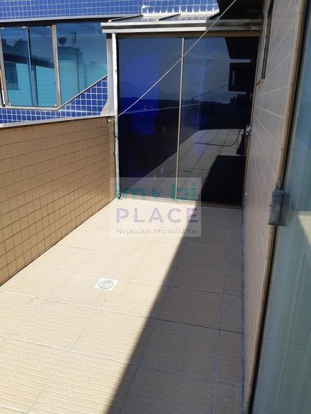 Cobertura Duplex no Centro: 15ª foto da galeria de imagens do imóvel