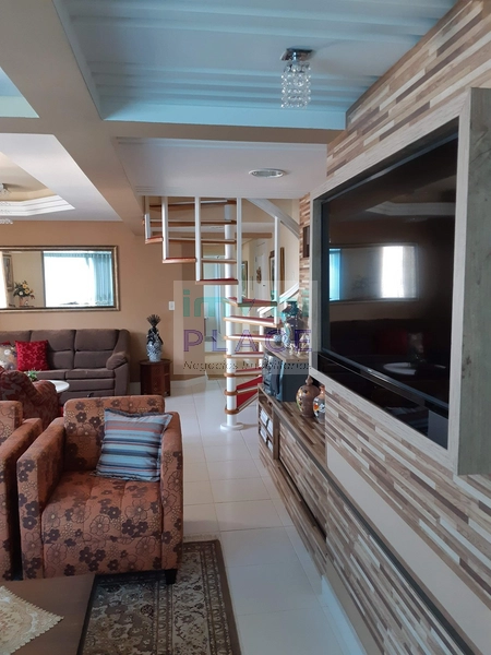 Cobertura Duplex no Centro: 2ª foto da galeria de imagens do imóvel