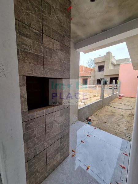 Casa Gêmea Moderna com 02 Dormitórios e Área de Lazer Integrada.: 2ª foto da galeria de imagens do imóvel