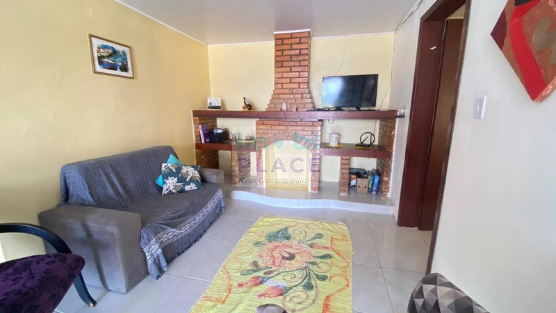 Linda residência está localizada a apenas 300 metros do mar em Pinhal: 5ª foto da galeria de imagens do imóvel