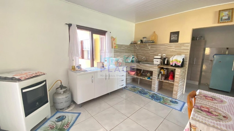 Linda residência está localizada a apenas 300 metros do mar em Pinhal: 17ª foto da galeria de imagens do imóvel