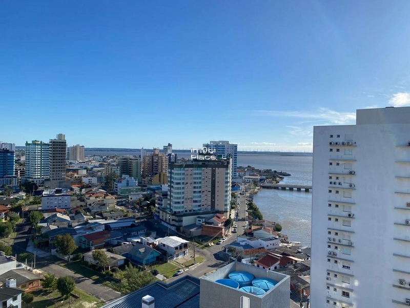 vvsta panorâmica excepcional do rio, lagoa e do mar em Tramandaí: 8ª foto da galeria de imagens do imóvel