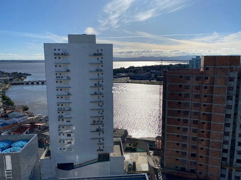 vvsta panorâmica excepcional do rio, lagoa e do mar em Tramandaí: 7ª foto da galeria de imagens do imóvel