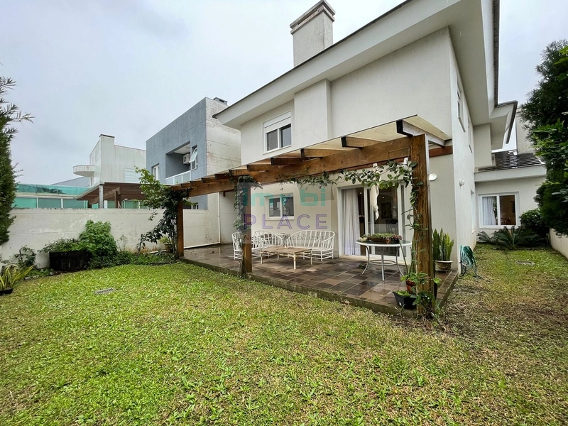 magnífica casa no prestigiado Condomínio Condado de Capão: 24ª foto da galeria de imagens do imóvel