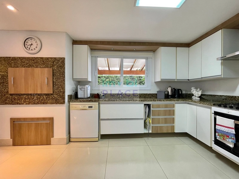 magnífica casa no prestigiado Condomínio Condado de Capão: 4ª foto da galeria de imagens do imóvel