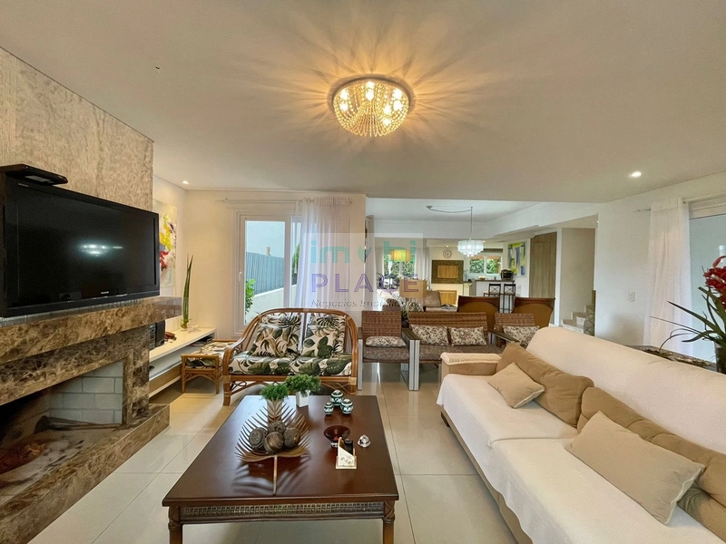 magnífica casa no prestigiado Condomínio Condado de Capão: 13ª foto da galeria de imagens do imóvel