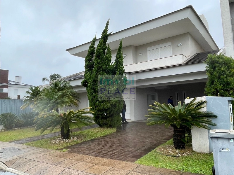 magnífica casa no prestigiado Condomínio Condado de Capão: 11ª foto da galeria de imagens do imóvel