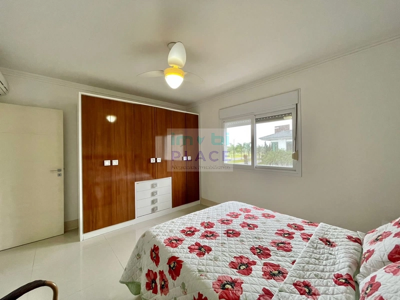 magnífica casa no prestigiado Condomínio Condado de Capão: 8ª foto da galeria de imagens do imóvel
