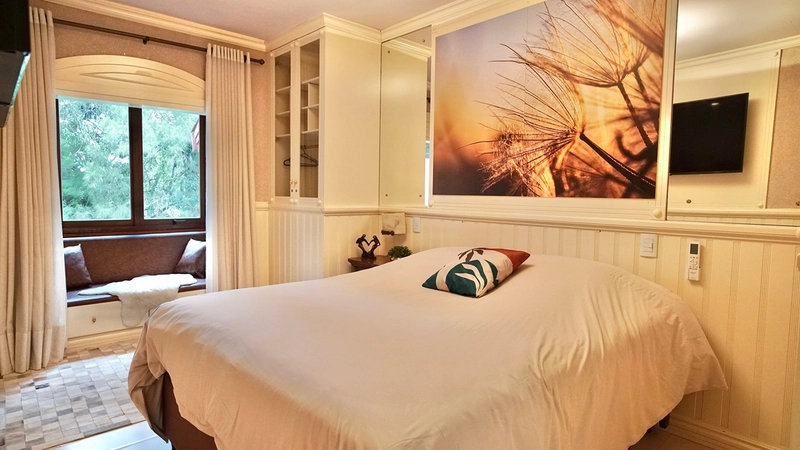 DUPLEX MOBILIADO PARA VIVER GRAMADO COM EXCLUSIVIDADE: 22ª foto da galeria de imagens do imóvel