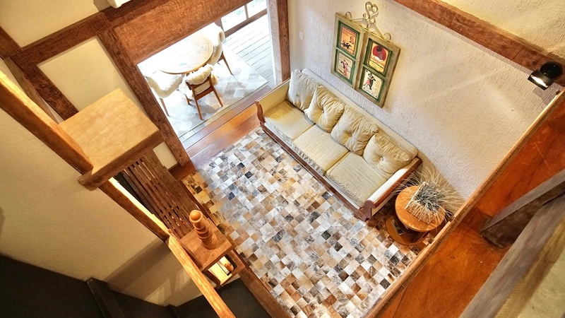 DUPLEX MOBILIADO PARA VIVER GRAMADO COM EXCLUSIVIDADE: 6ª foto da galeria de imagens do imóvel