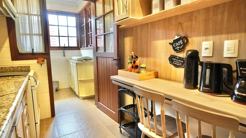 DUPLEX MOBILIADO PARA VIVER GRAMADO COM EXCLUSIVIDADE: 10ª foto da galeria de imagens do imóvel