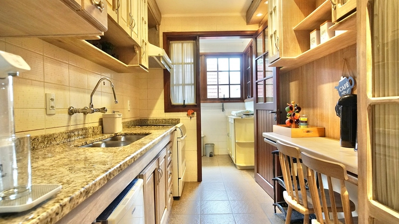 DUPLEX MOBILIADO PARA VIVER GRAMADO COM EXCLUSIVIDADE: 9ª foto da galeria de imagens do imóvel