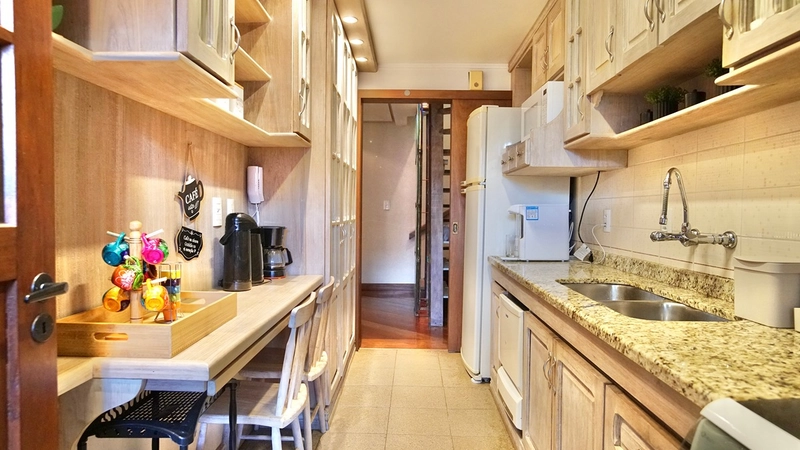 DUPLEX MOBILIADO PARA VIVER GRAMADO COM EXCLUSIVIDADE: 11ª foto da galeria de imagens do imóvel