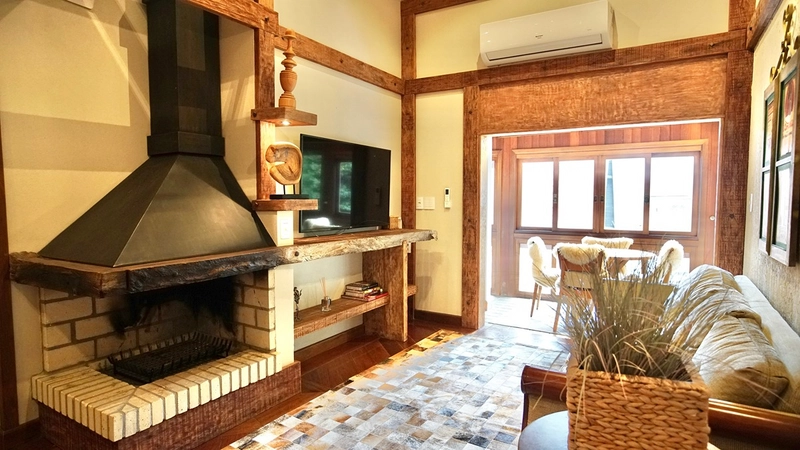 DUPLEX MOBILIADO PARA VIVER GRAMADO COM EXCLUSIVIDADE: 3ª foto da galeria de imagens do imóvel
