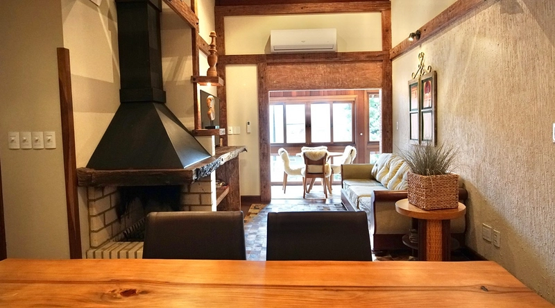 DUPLEX MOBILIADO PARA VIVER GRAMADO COM EXCLUSIVIDADE: 5ª foto da galeria de imagens do imóvel