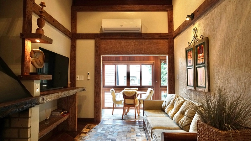DUPLEX MOBILIADO PARA VIVER GRAMADO COM EXCLUSIVIDADE: 4ª foto da galeria de imagens do imóvel