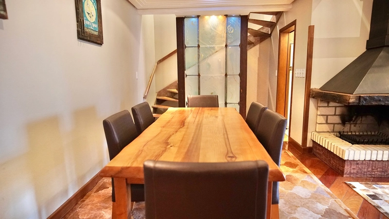 DUPLEX MOBILIADO PARA VIVER GRAMADO COM EXCLUSIVIDADE: 7ª foto da galeria de imagens do imóvel