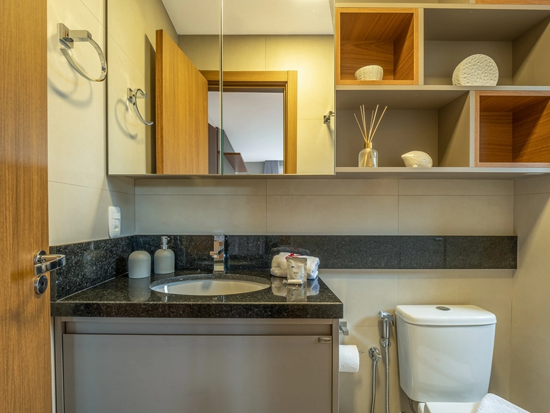 Viva o charme da Serra Gaúcha em um apartamento acolhedor, sofisticado e pronto para aproveitar.: 15ª foto da galeria de imagens do imóvel