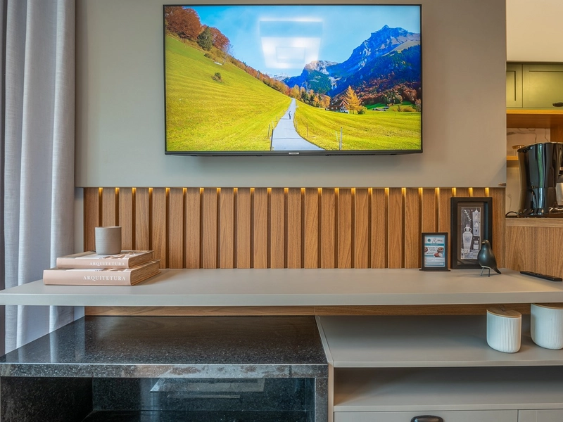 Viva o charme da Serra Gaúcha em um apartamento acolhedor, sofisticado e pronto para aproveitar.: 4ª foto da galeria de imagens do imóvel